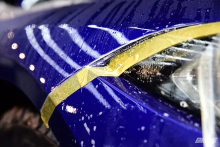 BMW M4 알파엔 후드 휀더, 퍼포먼스 스완넥 윙 PPF 시공기 _ 튜닝카 PPF / 광명시 일직동