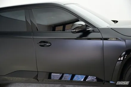 BMW XM 무광 PPF 정말 중요한 포인트 / 광명시 일직동