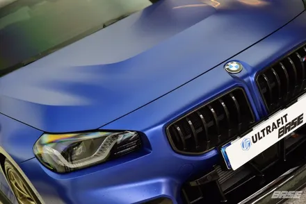 BMW M2 무광 PPF 티나지 않고 자연스럽게 / 광명시 일직동