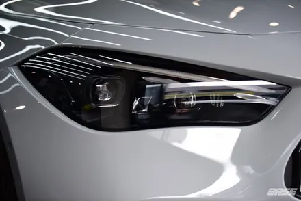 벤츠 CLE53 AMG PPF 부분 시공도 티 나지 않게 / 광명시 일직동