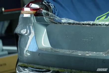 BMW Z4 PPF로 사고 도장 손상을 예방하다 / 광명시 일직동