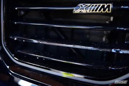BMW XM PPF, 베이스로 왔어요 / 광명시 일직동