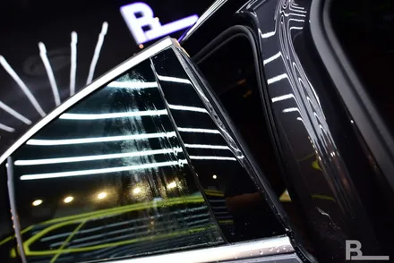 BMW THE5 신형530i 가장 합리적인 프론트패키지PPF / 광명시 일직동