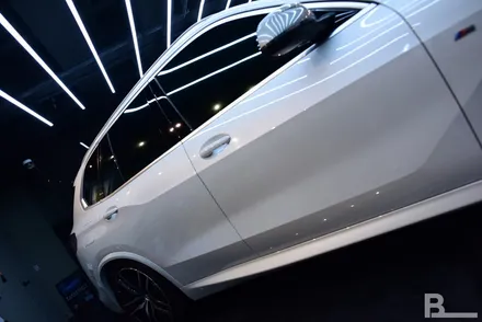 PPF는 섬세함의 차이가 큰 차이를 만듭니다. [BMW X5 M50d PPF시공] -광명 베이스PPF / 광명시 일직동