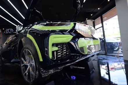 BMW X6 PPF 풀패키지의 정석은 BASE랍니다 / 광명시 일직동