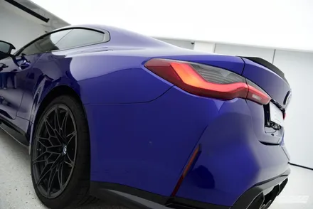 자동차PPF필름 BMW M4 울트라핏으로 퀄리티 높게 PPF시공 / 광명, 부천, 시흥