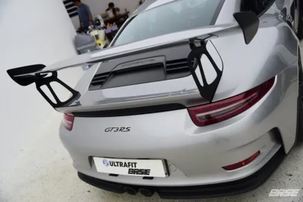 포르쉐 911GT3RS PPF 제거 및 재시공도 역시 BASE / 광명, 부천, 시흥
