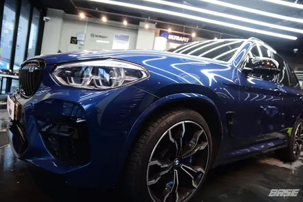 광명 블랙PPF BMW X3M 신차처럼 / 광명, 부천, 시흥