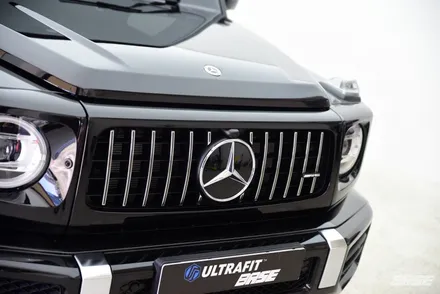 강남 PPF 벤츠 G63 AMG, PPF시공 영상으로 보여드릴 정도로 자신 있습니다. / 광명시 일직동