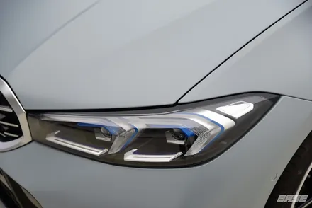 광명PPF BMW M340i 투어링에 무광PPF 입히면? / 광명시 일직동