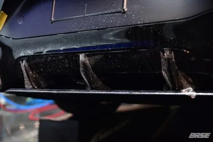 벤츠 GT 63 AMG 무광 바디에 무광 PPF를 입히면? / 광명시 일직동