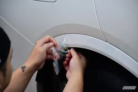 시흥PPF, BMW X7 PPF로 사고 대처하세요 / 광명시 일직동