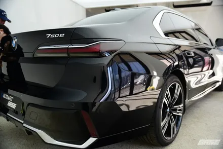 BMW 750e 자동차 PPF 필름 제거 까지 고려하세요 / 광명시 일직동