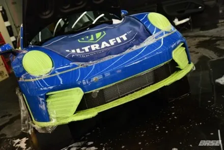 구로PPF, 포르쉐 911 GT3 결과로 증명하는 BASE 시공 퀄리티 / 광명시 일직동