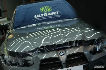 BMW M3 전체 PPF 가격보다 중요한 \'이것\', 10년 후에도 새 차처럼 타는 법 / 광명시 일직동