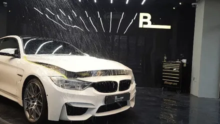 BMW M4 PPF 전체시공은 광명 베이스로-!! / 광명시 일직동