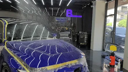 BMW PPF  시공 M3cs의 완벽한 변신-!!!! / 광명시 일직동