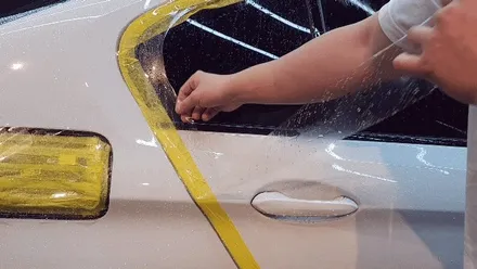 BMW M550i 전체PPF 시공은 믿고 맡기는 베이스에서-!!! / 광명시 일직동