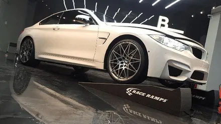 BMW M4 PPF 전체시공은 광명 베이스로-!! / 광명시 일직동