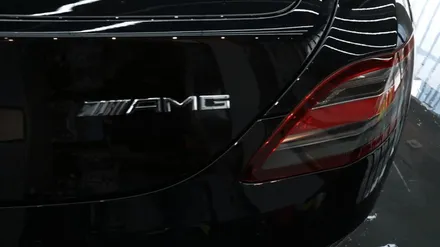 벤츠 PPF SLS63AMG 전체 재시공 이렇게 합니다. / 광명, 부천, 시흥