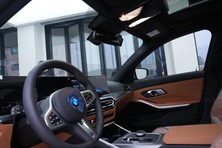 BMW 320i 어울리는 썬팅 필름은? / 광명, 안영, 시흥