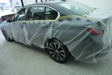 금천구 썬팅 BMW 320i 이렇게 하면 절대 후회 안합니다 / 광명, 안영, 시흥
