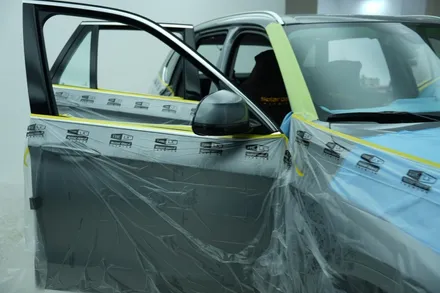 2024 BMW X5 썬팅 시흥 틴팅 솔라가드LX 장착 / 광명, 안영, 시흥