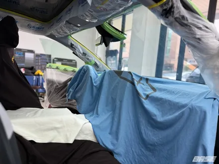 안산썬팅, 제니스IR 농도 이렇게 다르게 시공 가능한가요? / 광명시 일직동