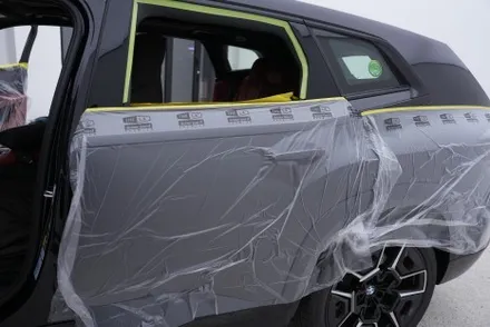 2024 BMW XM 썬팅 솔라가드 LX 가격 / 광명, 안영, 시흥