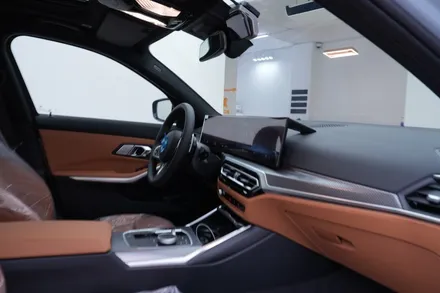 BMW 320i 어울리는 썬팅 필름은? / 광명, 안영, 시흥