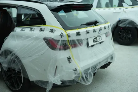 2024 BMW M3 투어링 윈도 틴팅 고민 끝 / 광명, 안영, 시흥