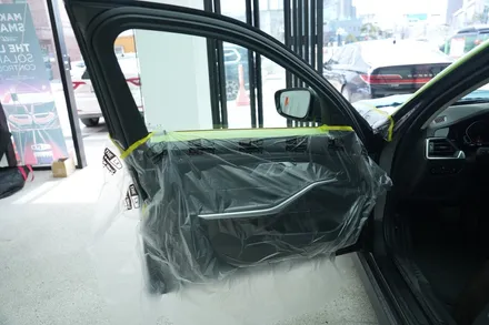 금천구 썬팅 BMW 320i 이렇게 하면 절대 후회 안합니다 / 광명, 안영, 시흥