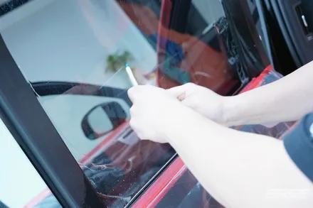 구로썬팅 볼보XC90 하버캠프의 독보적인 퀄리티시공 / 광명시 일직동