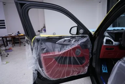 2024 BMW XM 썬팅 솔라가드 LX 가격 / 광명, 안영, 시흥