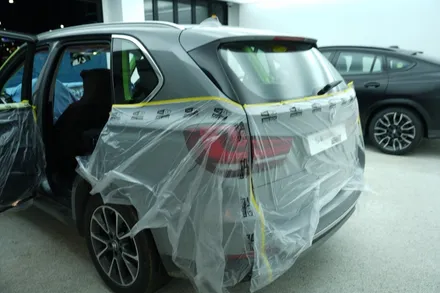 2024 BMW X5 썬팅 시흥 틴팅 솔라가드LX 장착 / 광명, 안영, 시흥