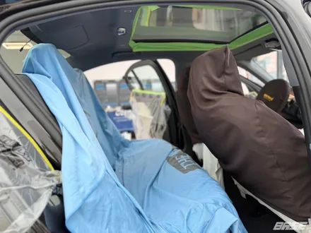 솔라가드 LX 농도 디테일하게 나눈 BMW 520i 구로썬팅 시공기 / 광명시 일직동