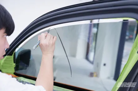 광명 윈도 틴팅,THE LX로 고급썬팅 경험한 BMW X7 / 광명시 일직동