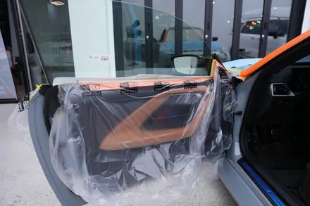 BMW M2 퍼스트에디션 썬팅 솔라가드 보그 선택 / 광명, 안영, 시흥