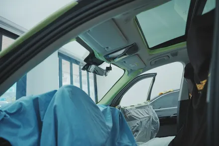 광명썬팅 BMW X7 솔라가드 THE LX 로 확실하게 열차단하세요 / 광명시 일직동