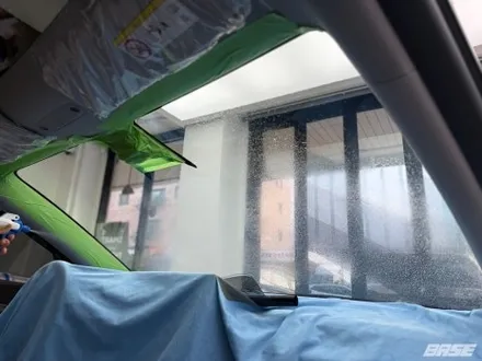 광명 테슬라 썬팅 잘하는 곳 찾다 베이스틴트로 오시는 이유 / 광명시 일직동