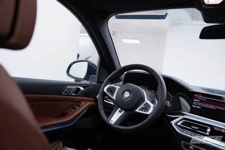 광명 윈도 틴팅,THE LX로 고급썬팅 경험한 BMW X7 / 광명시 일직동