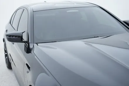 광명썬팅업체 BMW M5 디테일이 남다른 시공 / 광명, 안영, 시흥