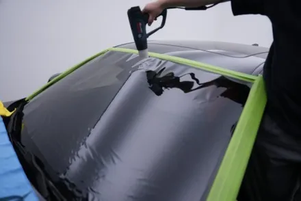 금천구 썬팅 BMW 320i 이렇게 하면 절대 후회 안합니다 / 광명, 안영, 시흥