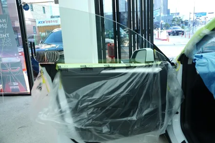 안양썬팅 테슬라 모델Y 멀리서도 찾아주시는 이유가 있죠 / 광명, 안영, 시흥