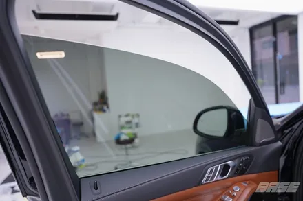 광명 윈도 틴팅,THE LX로 고급썬팅 경험한 BMW X7 / 광명시 일직동