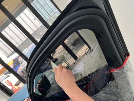광명썬팅 어떻게 해야 제대로 하는 걸까 :: BMW330i 시공사례 / 광명시 일직동