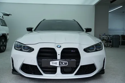 2024 BMW M3 투어링 윈도 틴팅 고민 끝 / 광명, 안영, 시흥