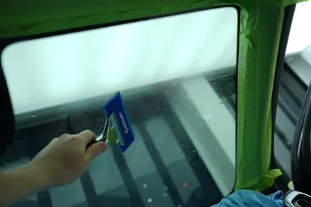 쏘렌토 썬팅 군포 솔라가드 농도와 가격 / 광명, 안영, 시흥