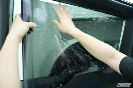 광명 썬팅 벤츠 지바겐 고민하지 말고 솔라가드 LX 하세요 / 광명시 일직동