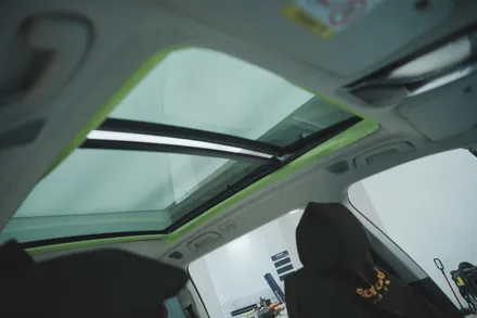 광명썬팅 BMW X7 솔라가드 THE LX 로 확실하게 열차단하세요 / 광명시 일직동